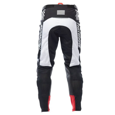 Fasthouse AC Elrod Youth Moto Pants - White