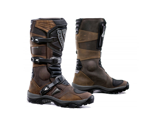 Forma Adventure Boots - Brown