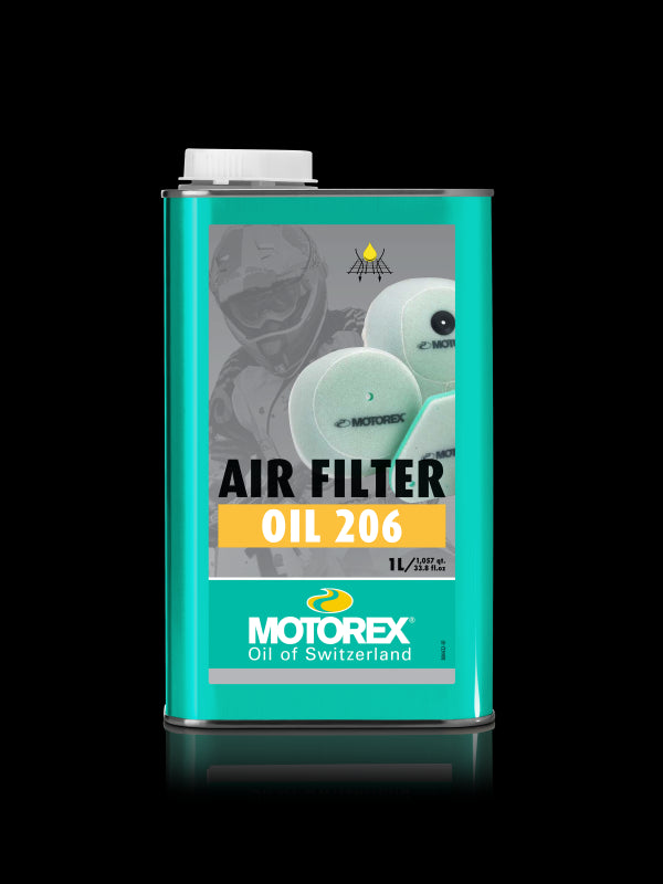 Motorex Air Filter Oil 206 - 1L