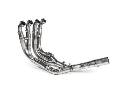 Akrapovic BMW S1000 RR '19-21 Header Assembly (Titanium)