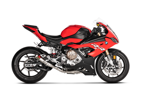 Akrapovic BMW S1000 RR '19-21 Header Assembly (Titanium)
