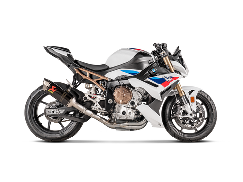 Akrapovic BMW S1000 RR '19-21 Header Assembly (Titanium)