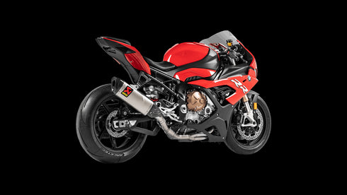 Akrapovic BMW S1000R RACING LINE TIT