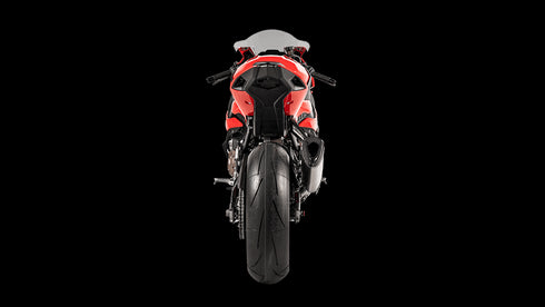 Akrapovic BMW S1000R RACING LINE TIT