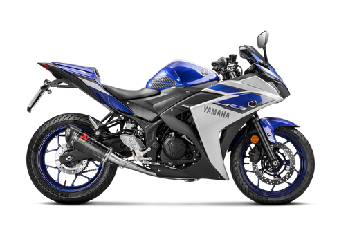 Akrapovic Yamaha YZF-R3 16 Racing Line (Carbon)