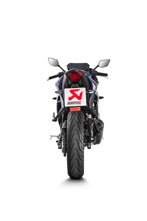 Akrapovic Yamaha YZF-R3 16 Racing Line (Carbon)