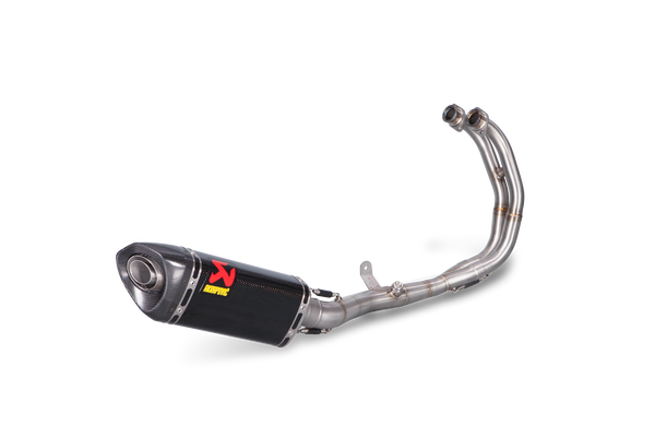 Akrapovic Yamaha YZF-R3 16 Racing Line (Carbon)