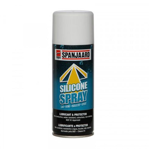 Spanjaard Silicone Spray 400ml