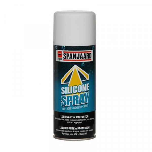 Spanjaard Silicone Spray 400ml