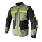 Arma Adventure Armadillo Jacket - Olive Green/Yellow
