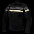 Arma T-Retro Cafe Ladies Jacket Black Grey