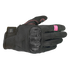 Arma Ladies Brigade Gloves - Black/Pink
