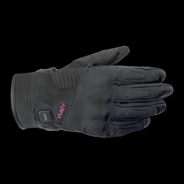 Arma Ladies Corps Gloves - Black