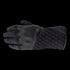 Arma Ladies Diamond Back Gloves - Black