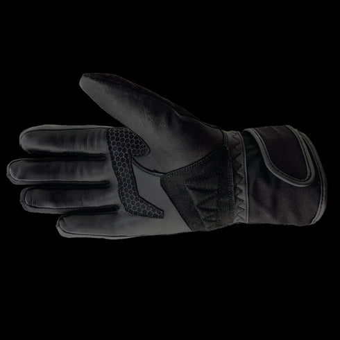 Arma Ladies Diamond Back Gloves - Black