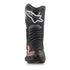 Alpinestars SMX-6 V2 Boots - Black/Grey/Red