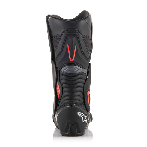 Alpinestars SMX-6 V2 Boots - Black/Grey/Red