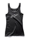 Alpinestars Ladies Ageless Tank Top - Black