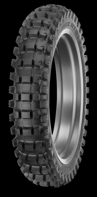 Dunlop AT81 EX Soft TT Rear Tyre