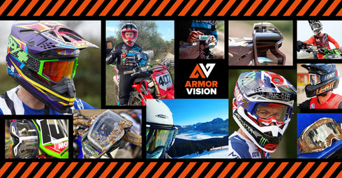 ARMOR VISION - SMART FILM LENS PROTECTOR (PACK OF 3)