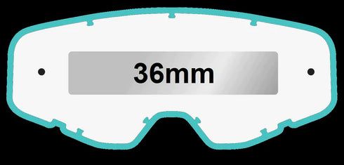 ARMOR VISION - SMART FILM LENS PROTECTOR (PACK OF 3)