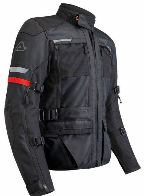 Acerbis X-Tour 3 M Jacket - Black