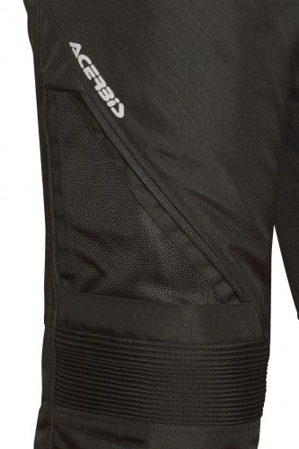 Acerbis Dual X-Tour CE Pants - Black