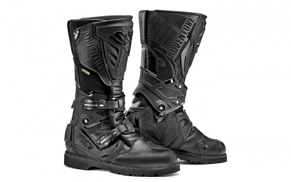 Sidi Adventure 2 Boots - Black