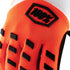 100% Airmatic Gloves Fluo Orange