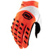 100% Airmatic Gloves Fluo Orange