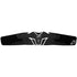 Alpinestars Saturn Kidney Belt - Black/White