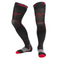 Alpinestars MX Long Socks - Black/Red