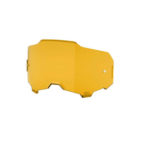 100% Armega Replacement Lens - True Gold