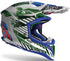 Airoh 2022 Aviator 3 Six Days Helmet - Italy 2021