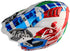 Airoh 2022 Aviator 3 Six Days Helmet - Italy 2021