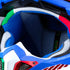 Airoh 2022 Aviator 3 Six Days Helmet - Italy 2021