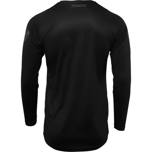 Thor 2023 Sector Minimalist Jersey - Black