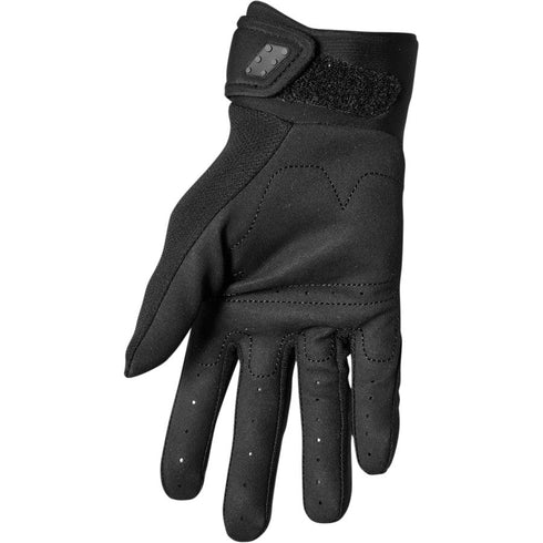 Thor 2023 Spectrum Gloves - Black