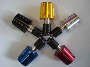 Trickbitz CNC Cone Handlebar End Weight