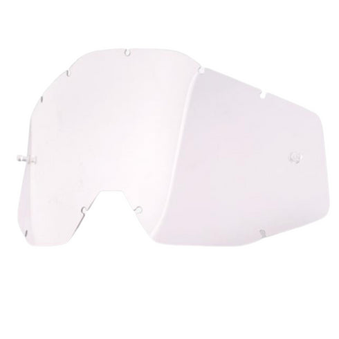 100% Accuri 2 / Strata 2 Youth Replacement Lens Clear