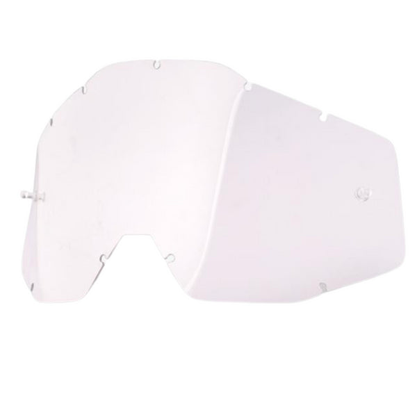 100% Accuri 2 / Strata 2 Youth Replacement Lens Clear