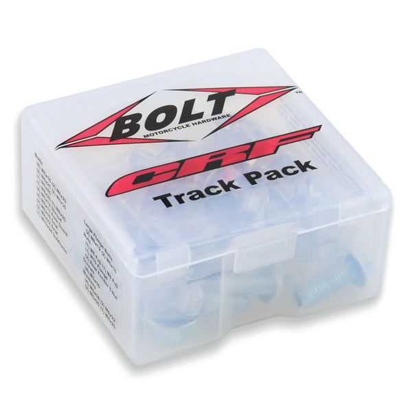 Bolt 6-Kit Case #56CRFTP CRF Track Pack