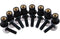 BMA Aluminium Screw Set/Screen Bolts - Black