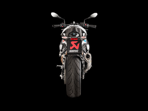Akrapovic BMW S1000R Slip-On Line (Carbon)