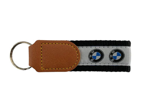 BMW Strap Keyring