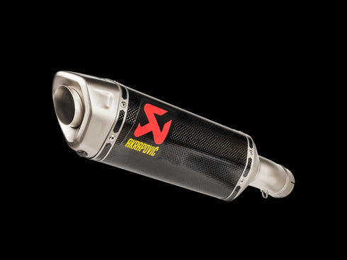 Akrapovic BMW S1000R Slip-On Line (Carbon)