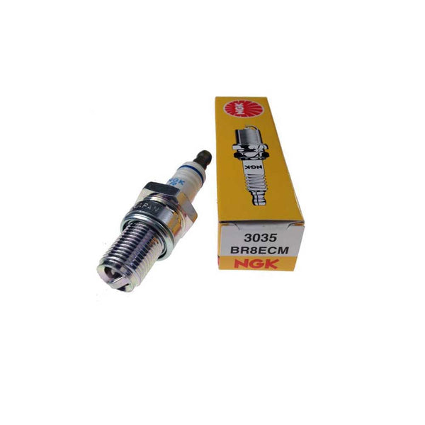 BR8ECM NGK Spark Plug (Sold Individually)