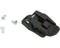 Fly Racing Maverick Boot Buckle with screws (Black)
