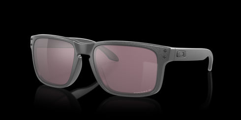 Oakley Holbrook Steel Sunglasses - Prizm Daily Polarized