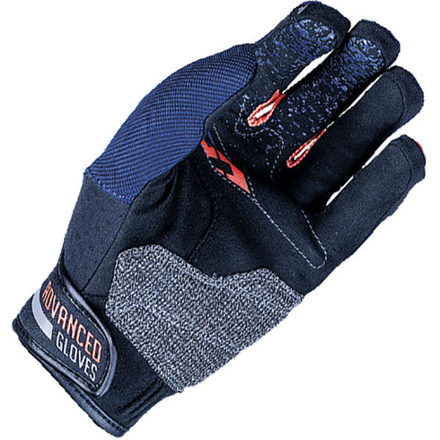 Five Gloves TFX4 Gloves - Blue/Red